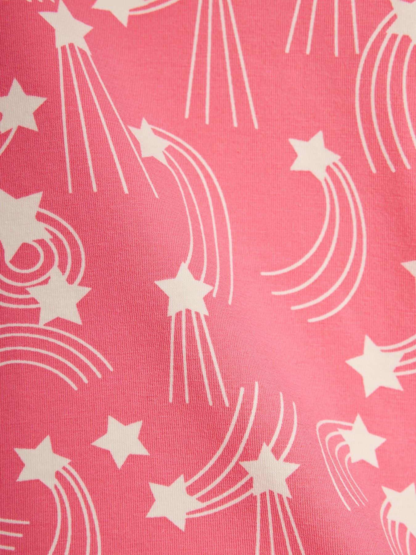 Starfall Print Leggings