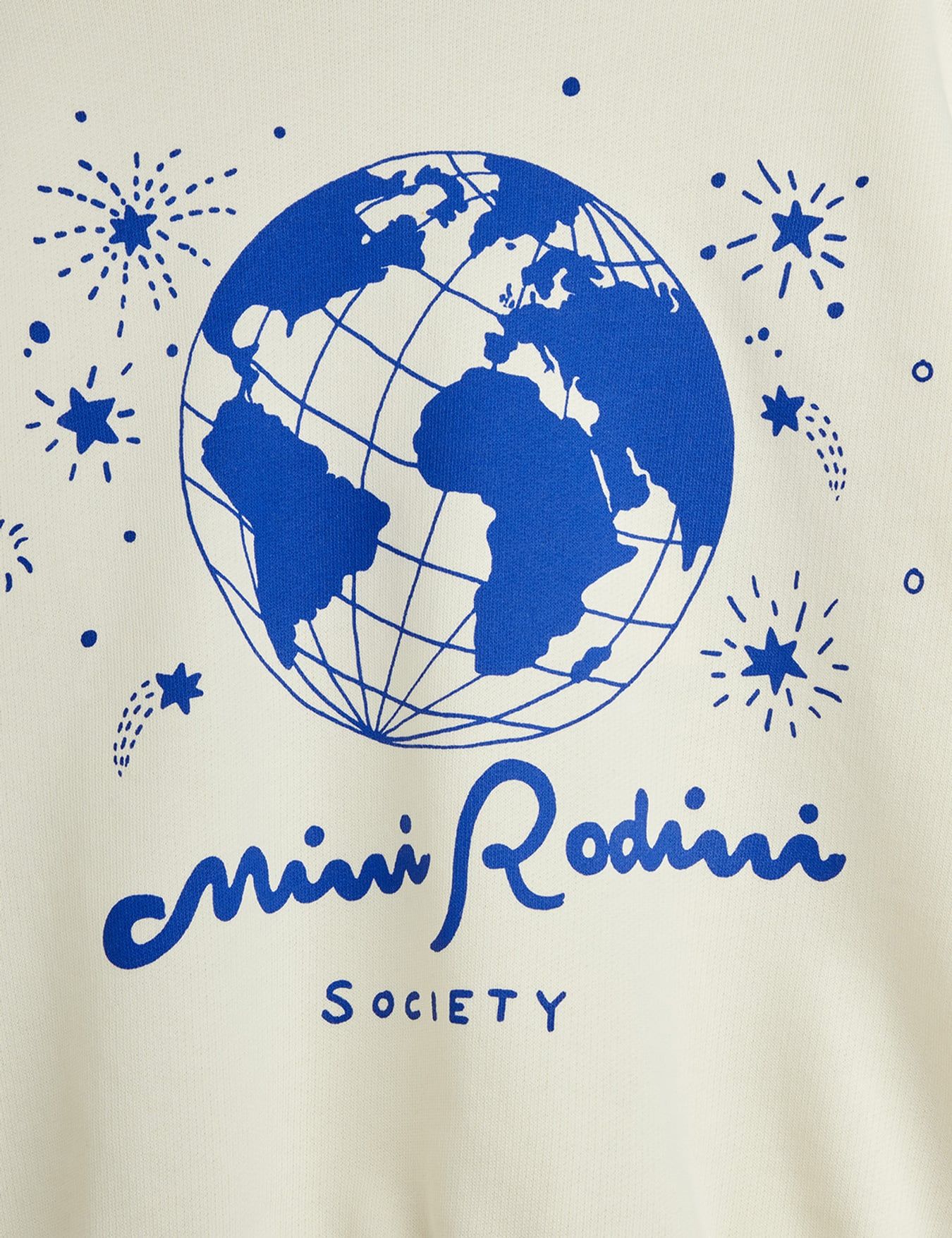 Mini Rodini society sp sweatshirt