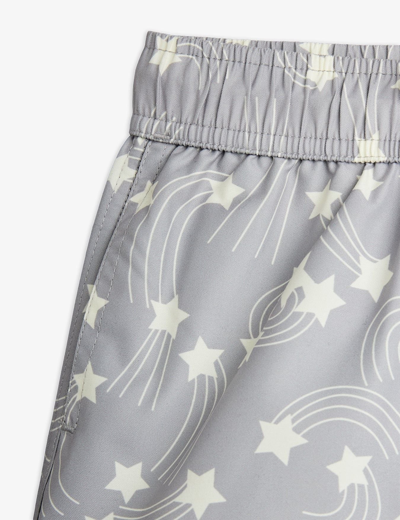 Starfall Swim Shorts - Grey