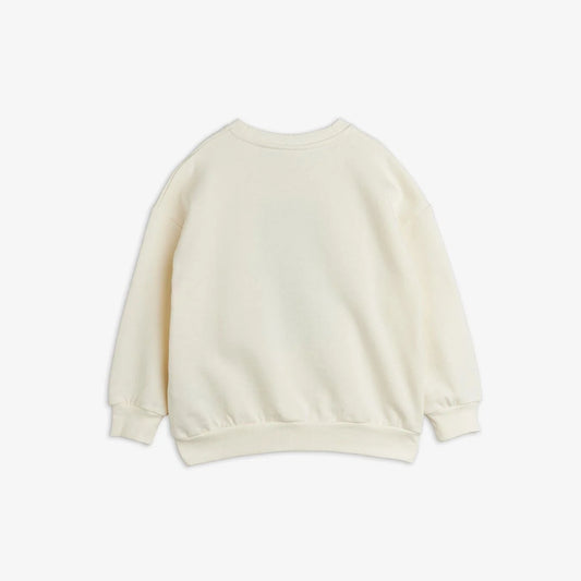 Alien chenille sweatshirt