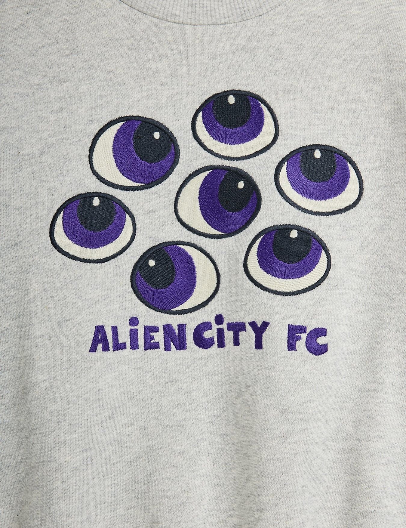 Eyes Sweatshirt