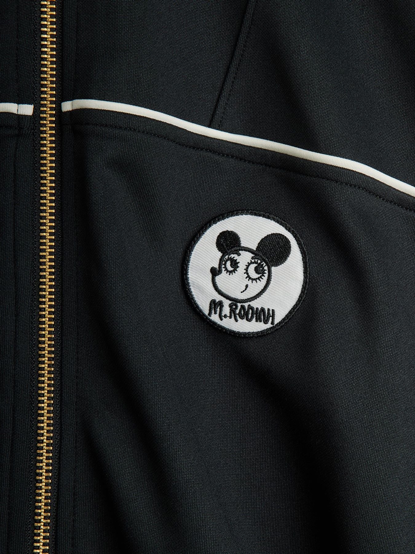 Ritzratz patch tracksuit jacket