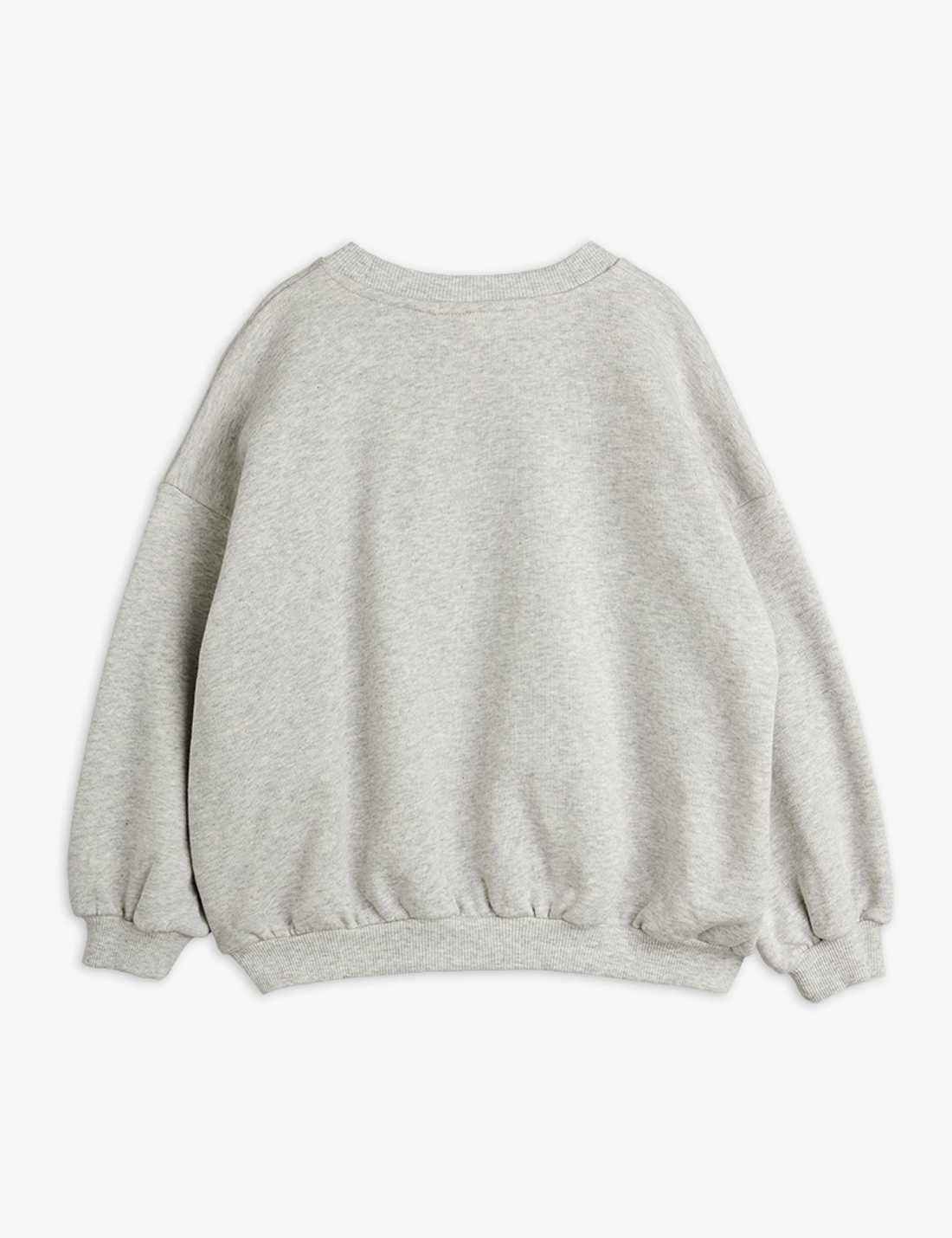 Planet emb sweatshirt