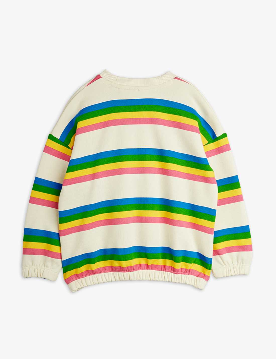 Ritzratz stripe sweatshirt