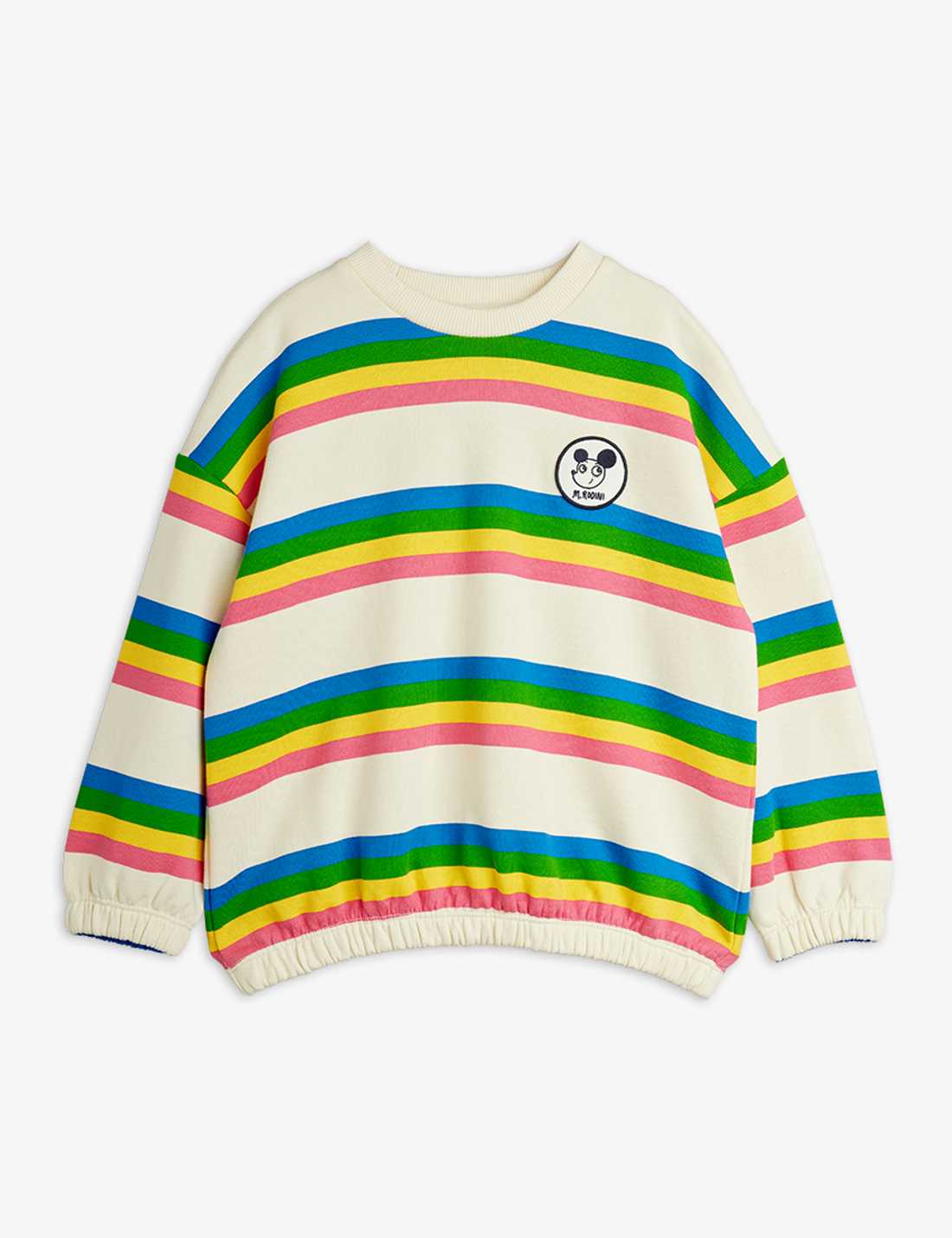 Ritzratz stripe sweatshirt
