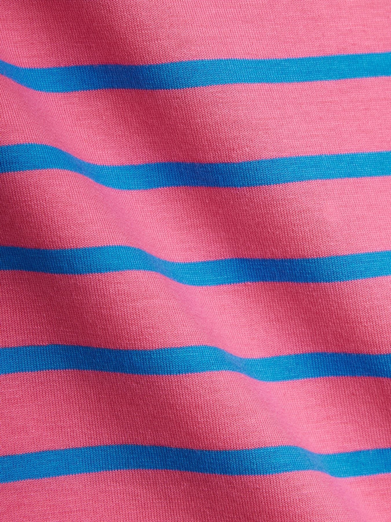 MINI RODINI Stripe yd ss tee | Petite Lune Boutique