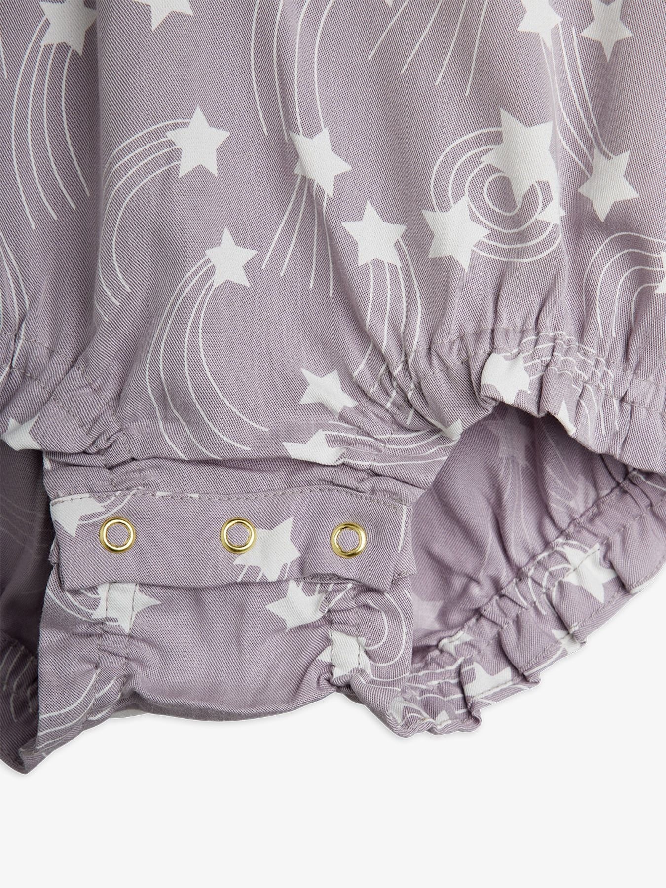 Starfall Print Bodysuit