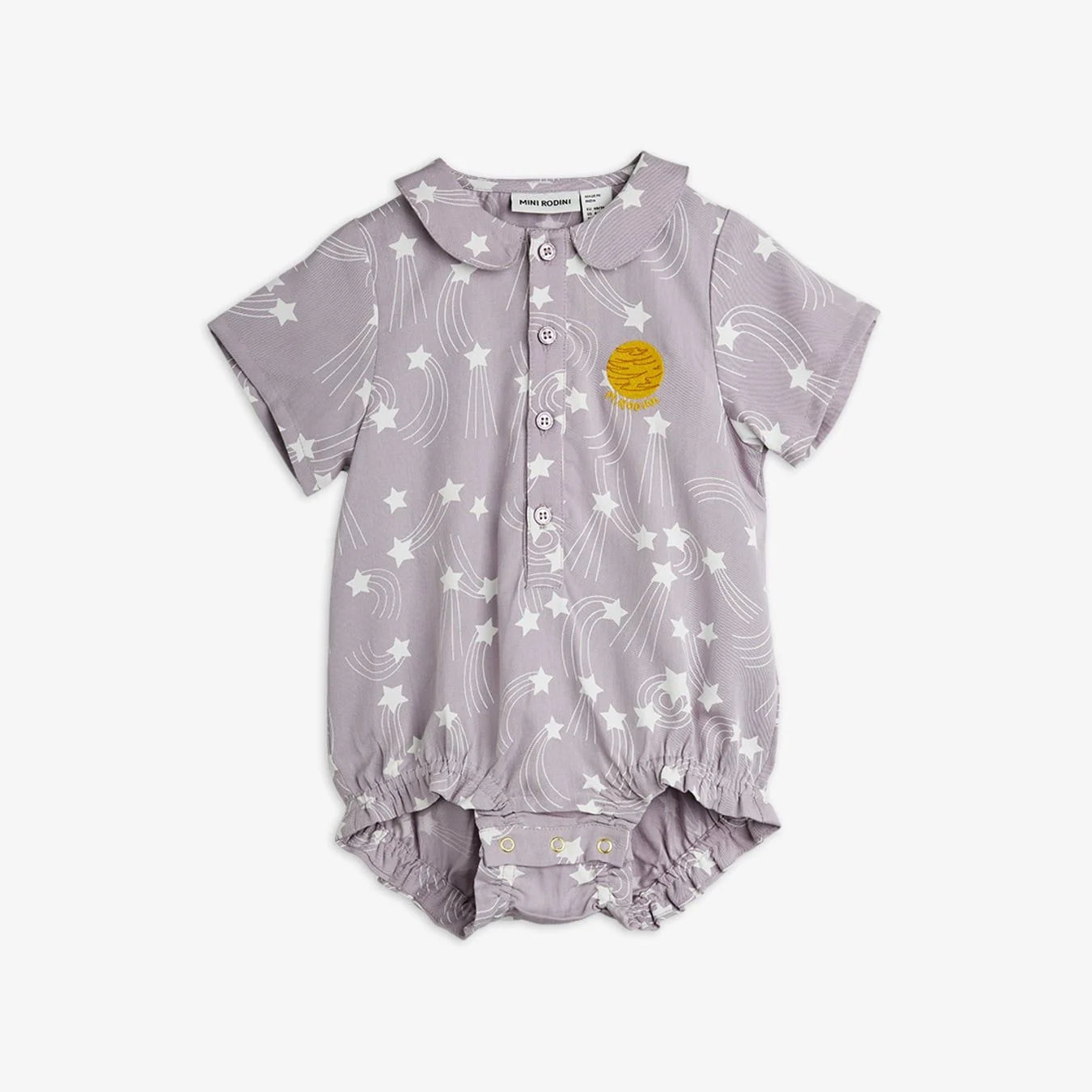 Starfall Print Bodysuit