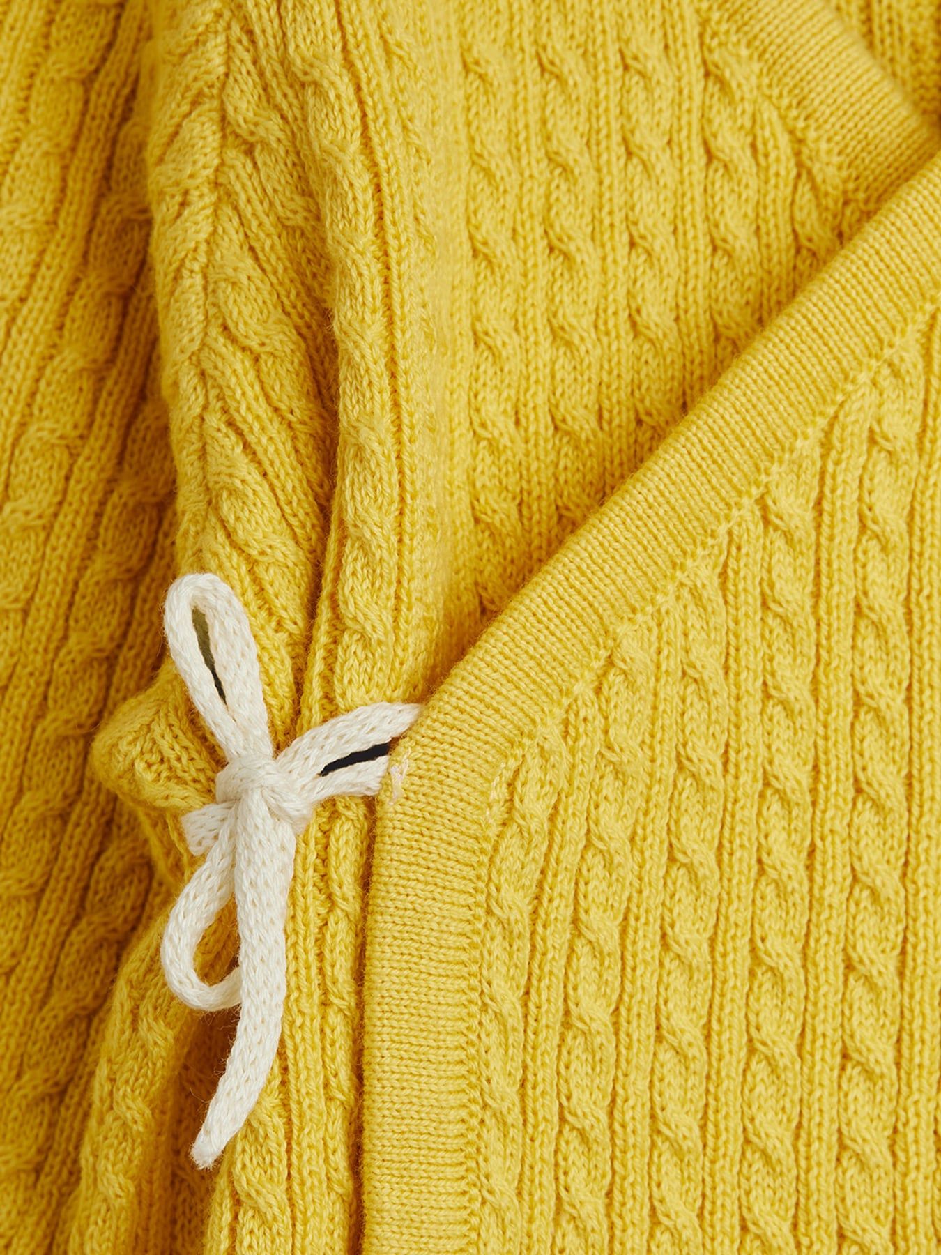 Cable Knit Set