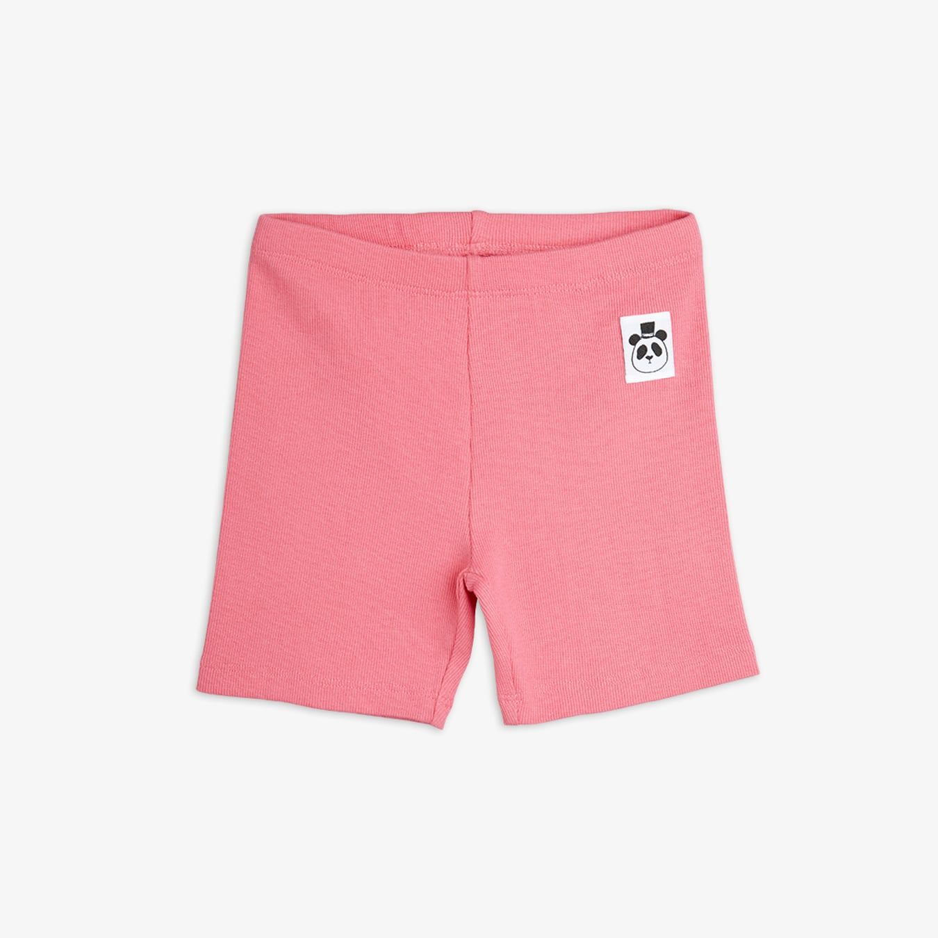 Solid bike shorts 3-pack