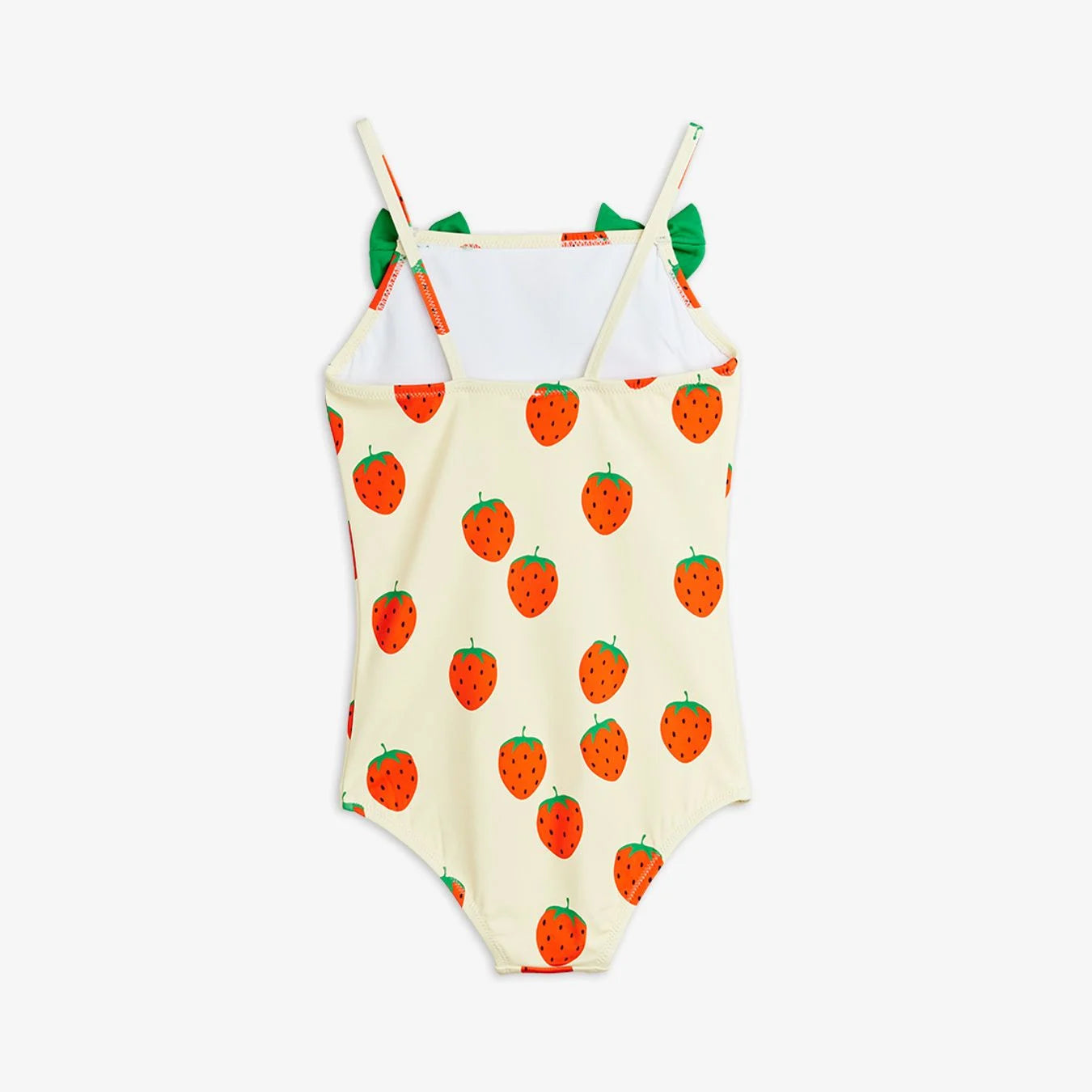 Strawberries aop swimsuit