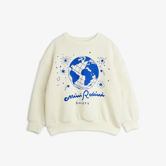 Mini Rodini society sp sweatshirt