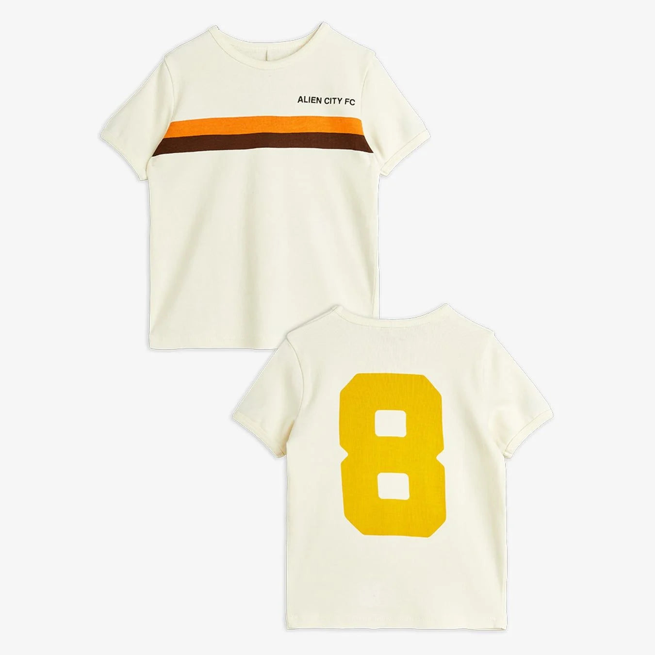 Alien City FC 8 T-Shirt