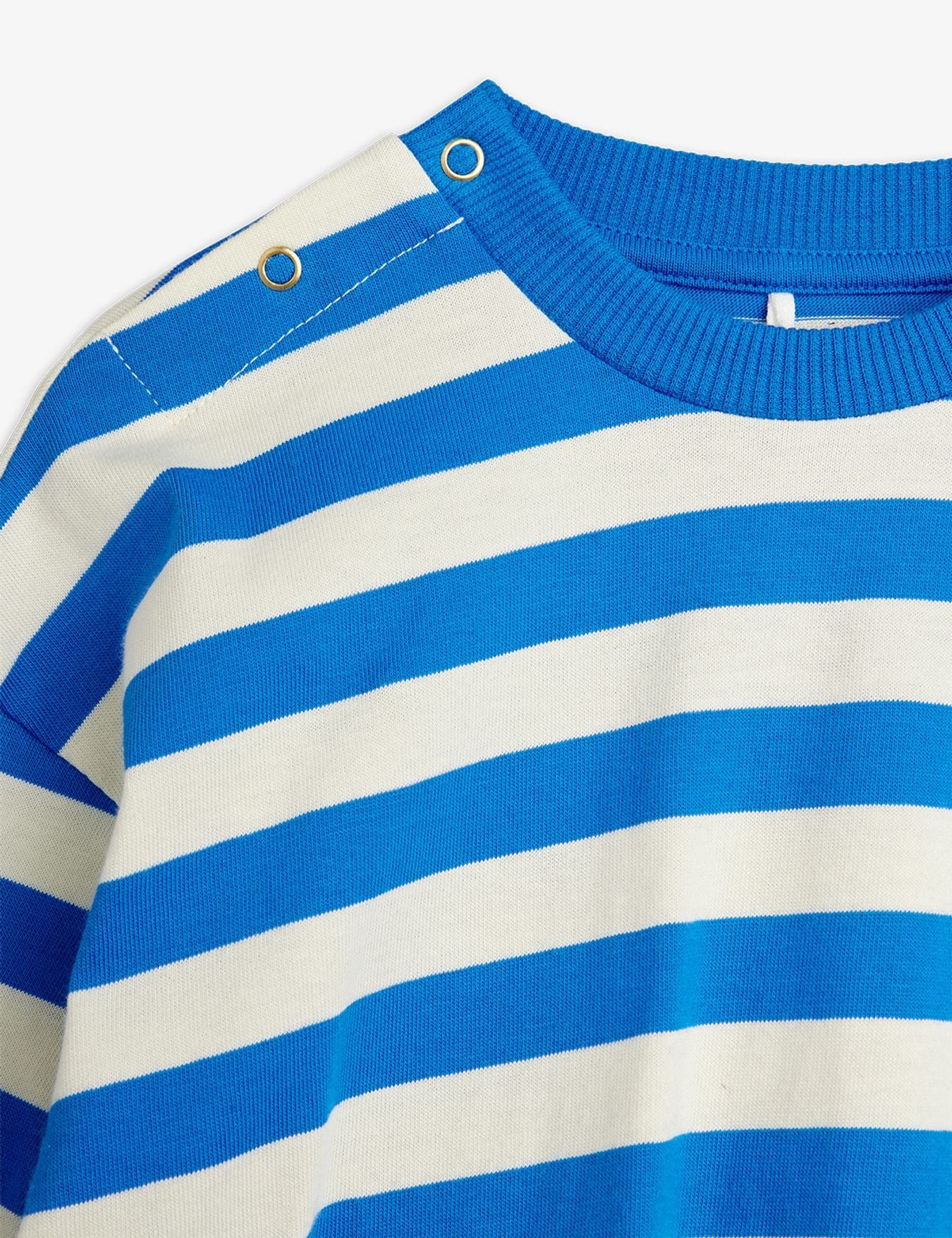 Earth Stripe Baby Set