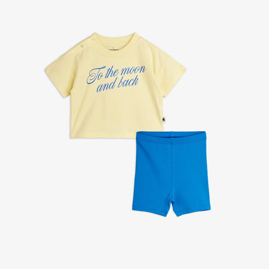 To the Moon Baby Set