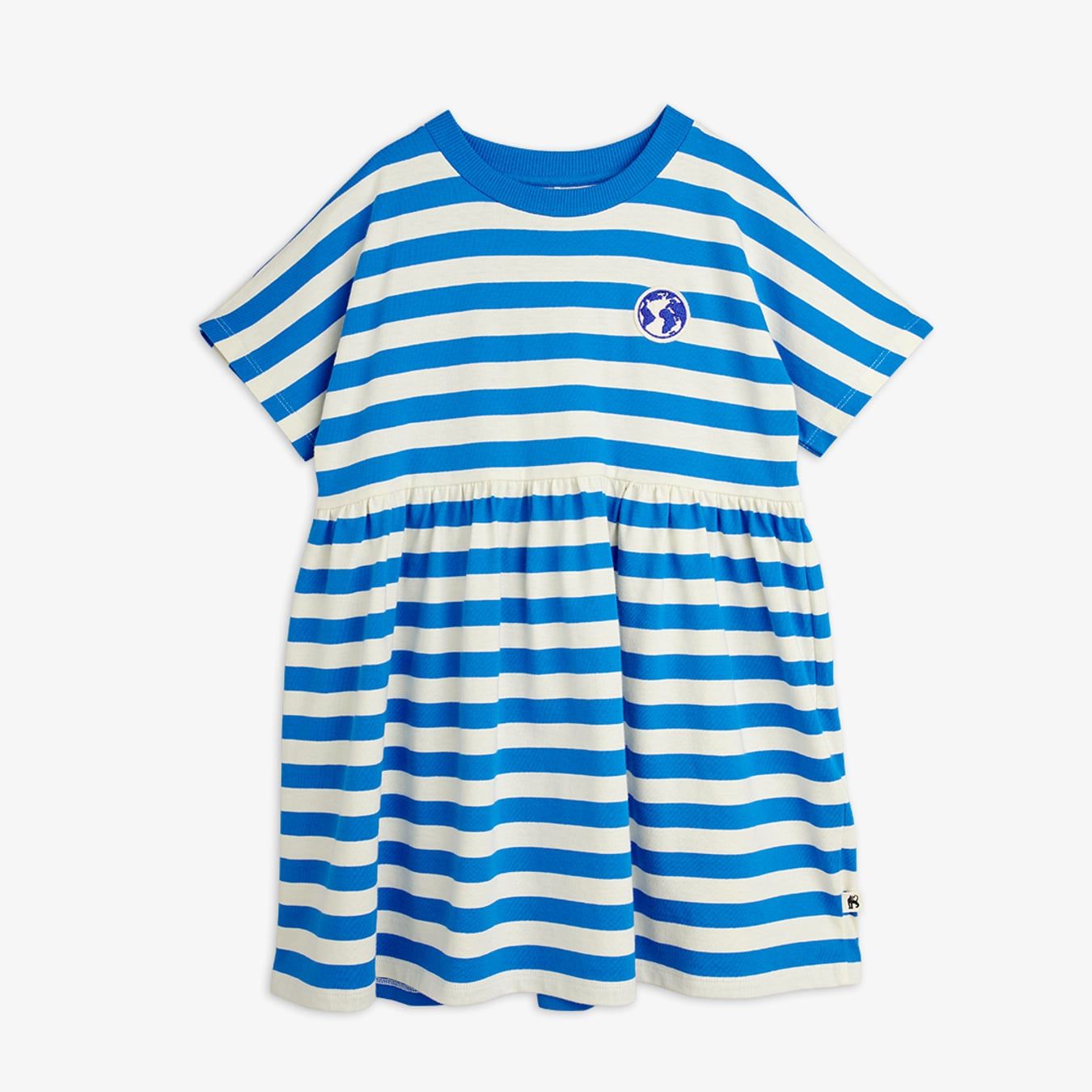 Earth Stripe Dress