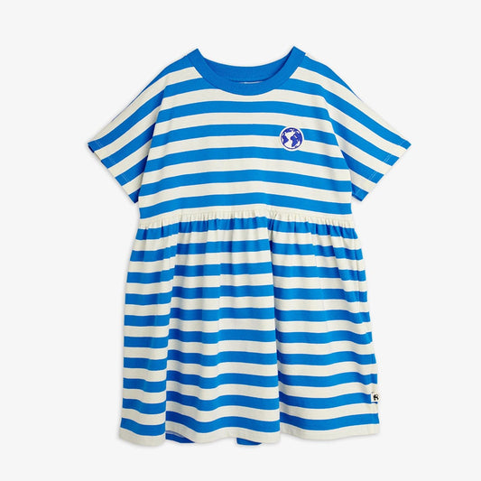 Earth Stripe Dress