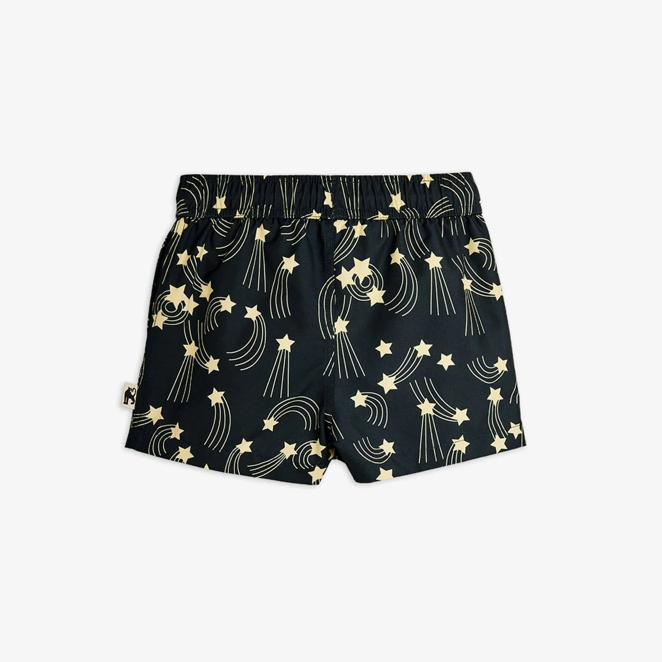 Starfall Swim Shorts - Black