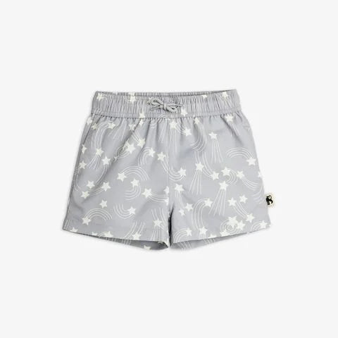 Starfall Swim Shorts - Grey