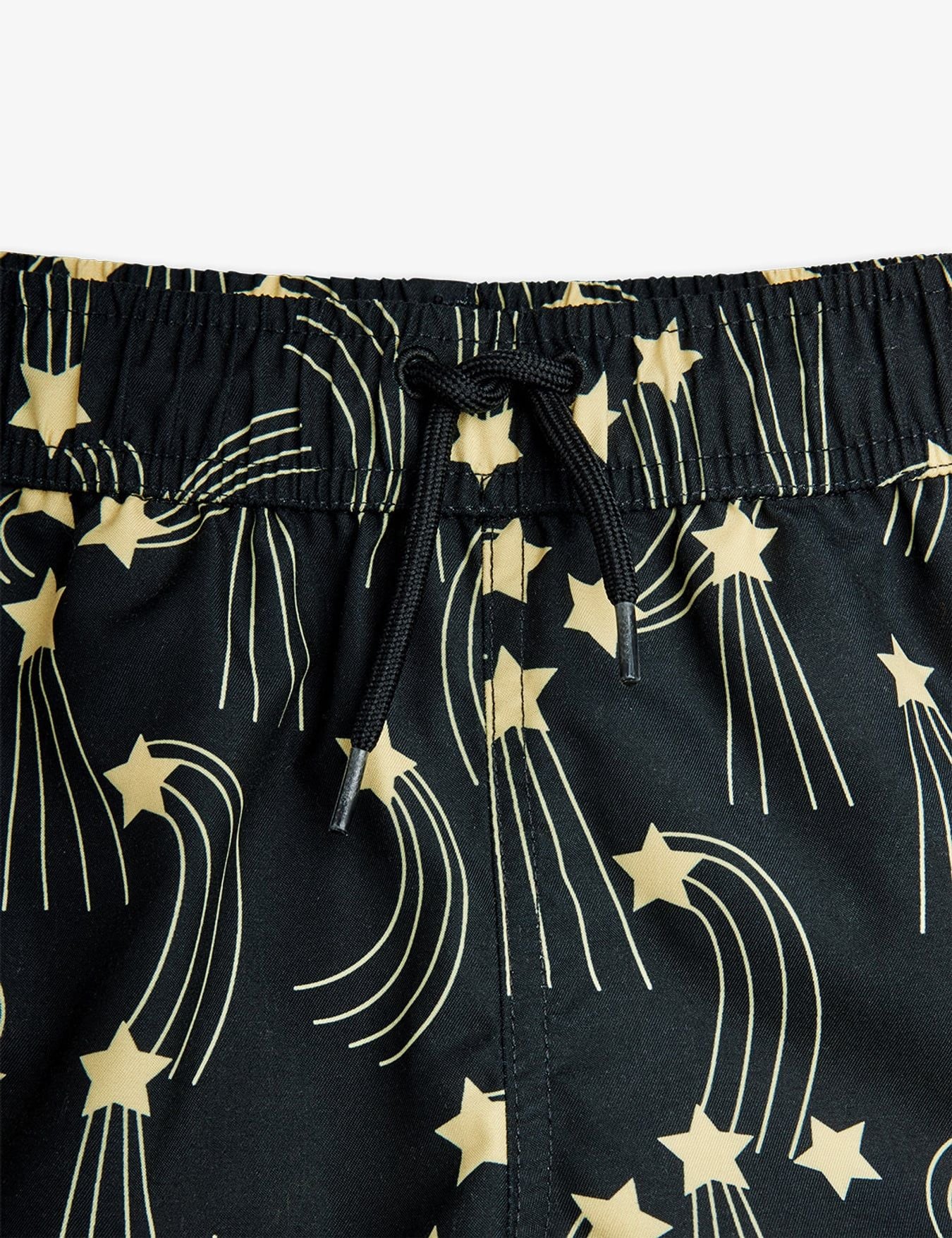 Starfall Swim Shorts - Black