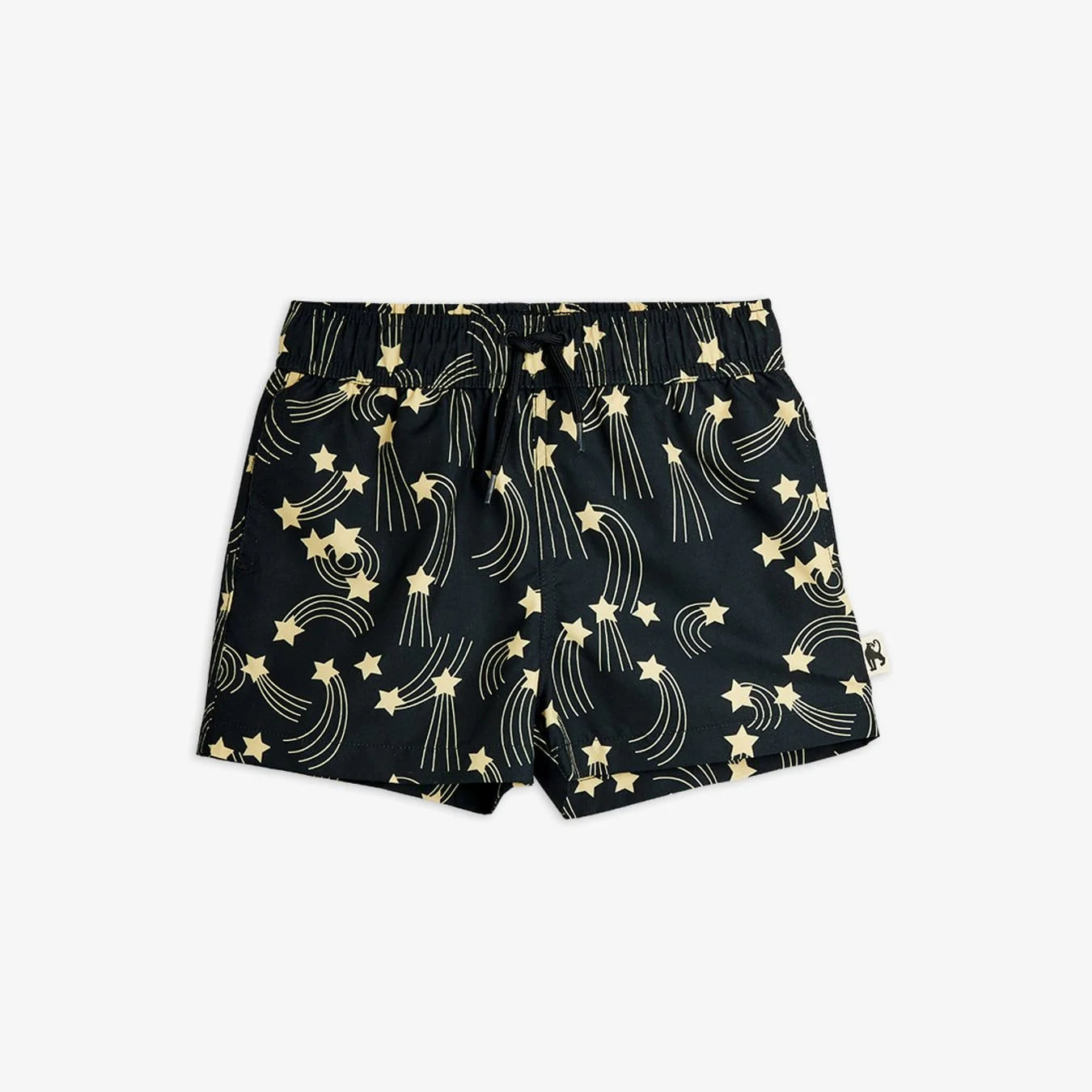 Starfall Swim Shorts - Black