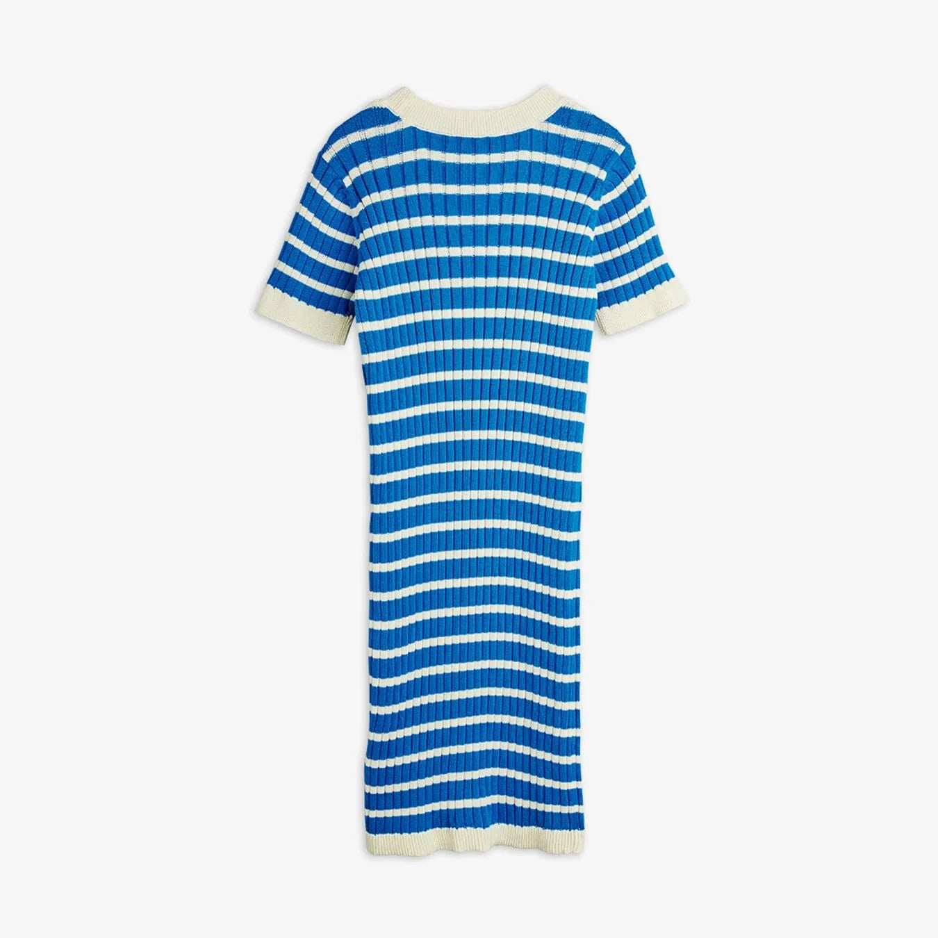 Ritzratz Stripe Dress - Blue