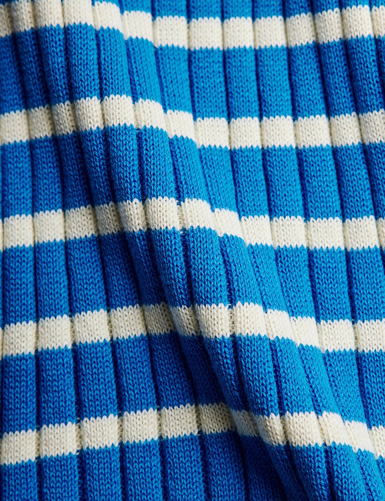 Ritzratz Stripe Dress - Blue