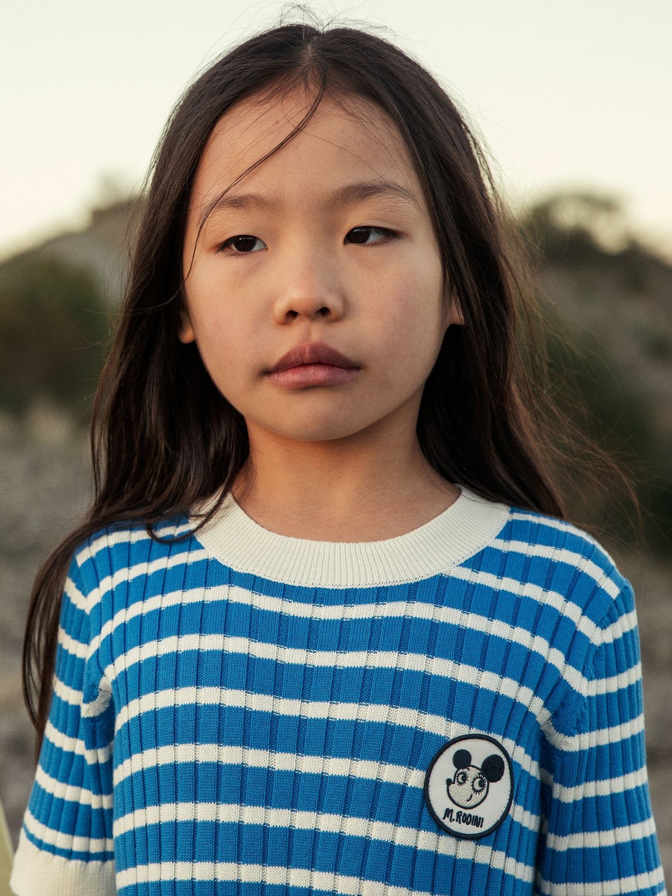 Ritzratz Stripe Dress - Blue