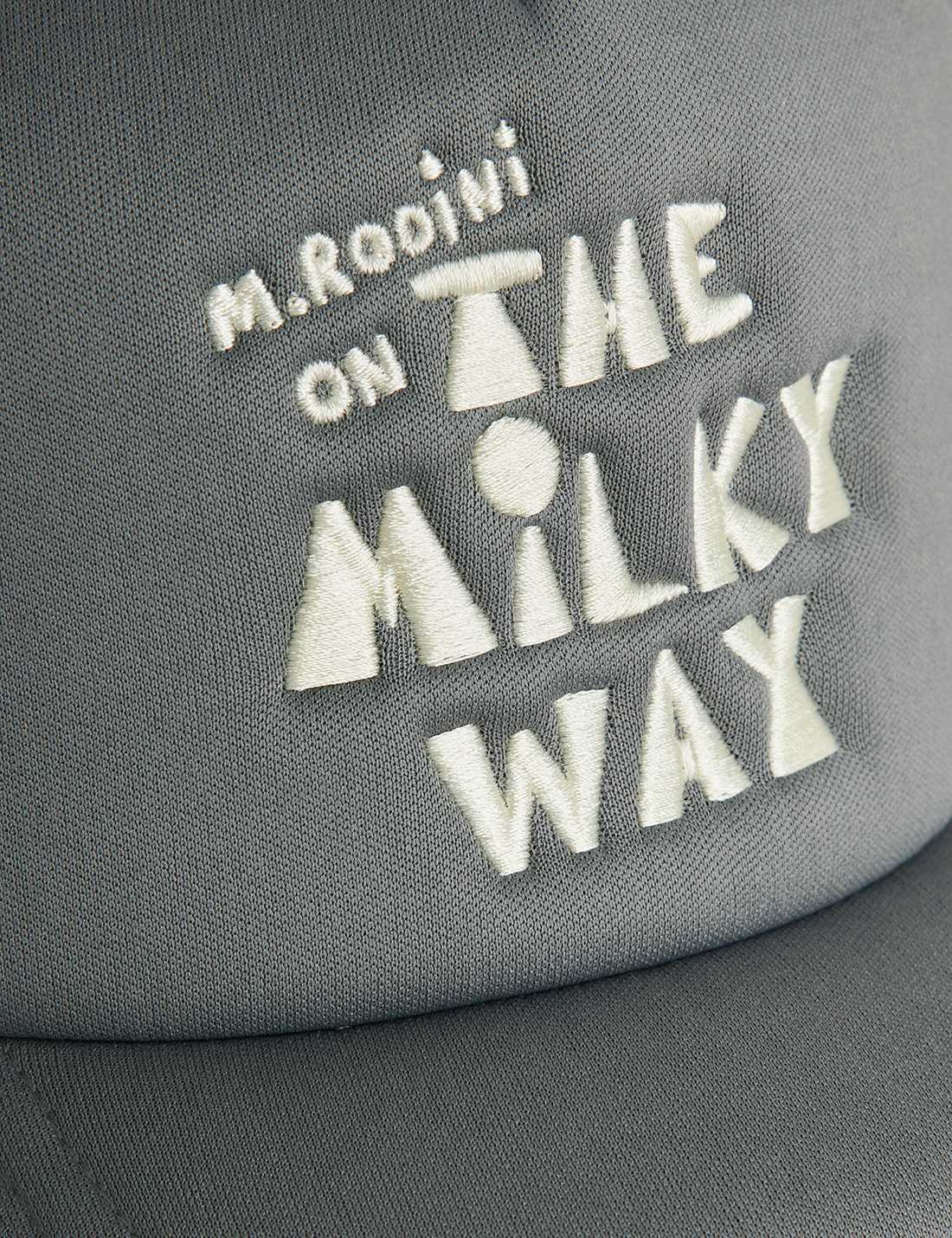 The Milky Way Trucker Cap